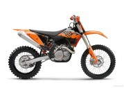 KTM 400 XCW